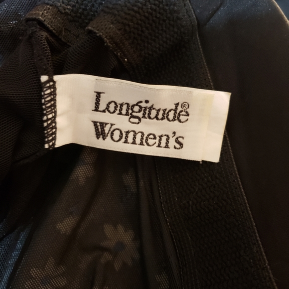 Longitude Women's plus size swimsuit - Picture 3 of 4